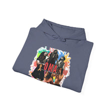 Load image into Gallery viewer, OMA at WOCA Unisex Heavy Blend™ Hooded Sweatshirt