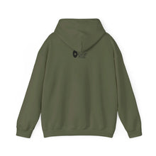 Load image into Gallery viewer, 'A Walk In The Rain' Unisex Heavy Blend™ Hooded Sweatshirt