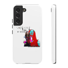 Load image into Gallery viewer, Violent By Design Tough Cases