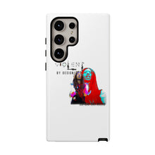 Load image into Gallery viewer, Violent By Design Tough Cases