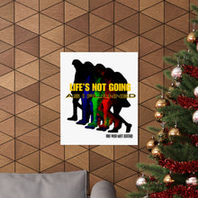 Load image into Gallery viewer, LNGAIP Matte Vertical Posters