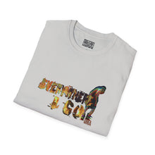 Load image into Gallery viewer, 'Everywhere I Go' Unisex Softstyle T-Shirt