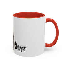 Load image into Gallery viewer, Limited Edition OMA Vday Accent Coffee Mug (11, 15oz)