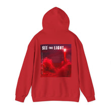 Load image into Gallery viewer, See The Light Unisex Heavy Blend™ Hooded Sweatshirt