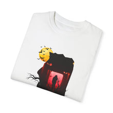 Load image into Gallery viewer, Halloween OMA Limited Merch Unisex Garment-Dyed T-shirt