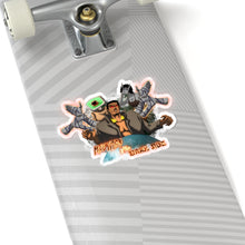 Load image into Gallery viewer, Thanos Skywalker Kiss-Cut Stickers for Personalized Expression, Fun Decor, Laptop Accessories, Unique Gift Ideas