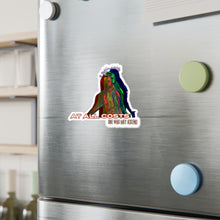 Load image into Gallery viewer, 'At All Costs' Kiss-Cut Vinyl Decals