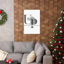 Load image into Gallery viewer, 'Up' Matte Vertical Posters