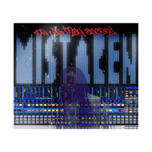 Load image into Gallery viewer, Mistaken Matte Horizontal Posters