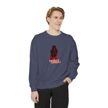Load image into Gallery viewer, Creepy Crawly Unisex Garment-Dyed Sweatshirt
