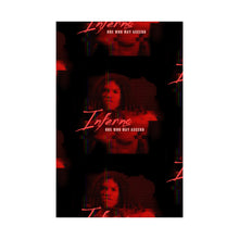 Load image into Gallery viewer, Inferno Matte Vertical Posters