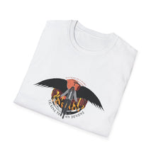Load image into Gallery viewer, New 'Talking To My Demons' Unisex Softstyle Graphic T-Shirt, Stylish Casual Top, Unique Gift for Friends, Everyday Wear, Festival or Concert Tee