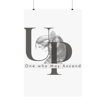 Load image into Gallery viewer, 'Up' Matte Vertical Posters
