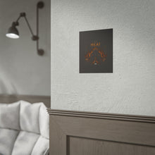 Load image into Gallery viewer, Heat Poster — by OMA (Rolled Poster)