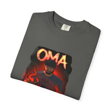 Load image into Gallery viewer, 'Tell Me How You Really Feel" Unisex Garment-Dyed T-Shirt | Funny Graphic Tee for Humor Lovers, Casual Wear, Gift for Friends, Birthday Present, Express Yourself
