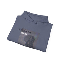 Load image into Gallery viewer, 'A Walk In The Rain' Unisex Heavy Blend™ Hooded Sweatshirt