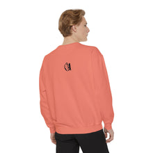 Load image into Gallery viewer, Creepy Crawly Unisex Garment-Dyed Sweatshirt