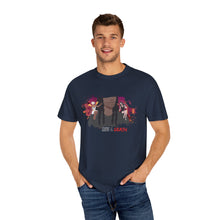 Load image into Gallery viewer, 'Life & Death' Unisex Garment-Dyed T-shirt