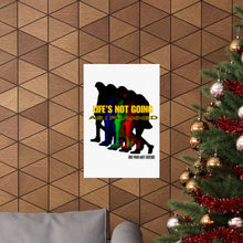 Load image into Gallery viewer, LNGAIP Matte Vertical Posters