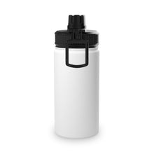 Load image into Gallery viewer, Clarity Stainless Steel Water Bottle, Sports Lid
