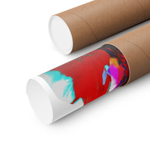 Load image into Gallery viewer, Violent By Design Matte Vertical Posters