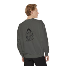 Load image into Gallery viewer, OMA Unisex Garment-Dyed Sweatshirt