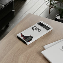 Load image into Gallery viewer, Talking To My Demons Tough Mobile Phone Cases