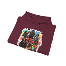 Load image into Gallery viewer, OMA at WOCA Unisex Heavy Blend™ Hooded Sweatshirt