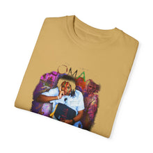 Load image into Gallery viewer, OMA Unisex Garment-Dyed T-shirt