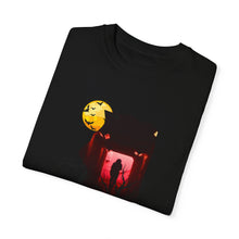 Load image into Gallery viewer, Halloween OMA Limited Merch Unisex Garment-Dyed T-shirt