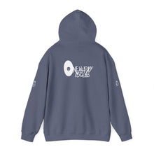 Load image into Gallery viewer, Keep Talking Unisex Heavy Blend™ Hoodie - Retro Vibe Sweatshirt