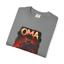 Load image into Gallery viewer, 'Tell Me How You Really Feel" Unisex Garment-Dyed T-Shirt | Funny Graphic Tee for Humor Lovers, Casual Wear, Gift for Friends, Birthday Present, Express Yourself
