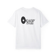 Load image into Gallery viewer, 'Life & Death' Unisex Garment-Dyed T-shirt
