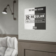 Load image into Gallery viewer, Regular Rolled Posters by One who May Ascend