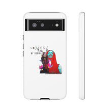 Load image into Gallery viewer, Violent By Design Tough Cases