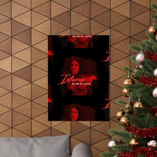 Load image into Gallery viewer, Inferno Matte Vertical Posters