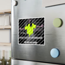 Load image into Gallery viewer, Just So You Know Kiss-Cut Vinyl Decals