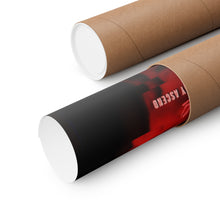 Load image into Gallery viewer, Inferno Matte Vertical Posters