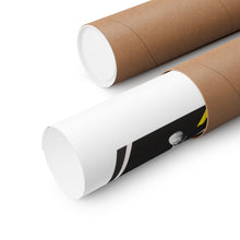 Load image into Gallery viewer, 'Stay The Course' Matte Vertical Posters