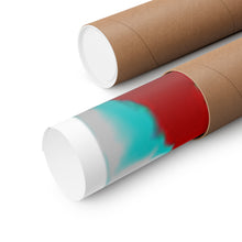 Load image into Gallery viewer, Violent By Design Matte Vertical Posters