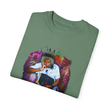 Load image into Gallery viewer, OMA Unisex Garment-Dyed T-shirt