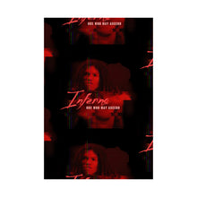 Load image into Gallery viewer, Inferno Matte Vertical Posters