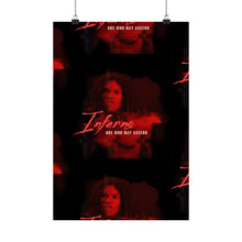 Load image into Gallery viewer, Inferno Matte Vertical Posters