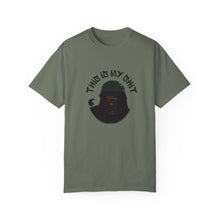 Load image into Gallery viewer, This is My Shit Unisex Garment-Dyed T-shirt