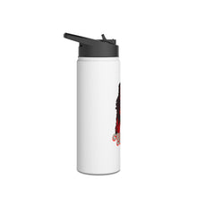 Load image into Gallery viewer, Creepy Crawly Stainless Steel Water Bottle, Standard Lid