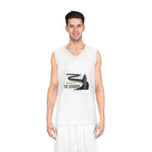 Load image into Gallery viewer, 'Stay The Course' Basketball Jersey (AOP)