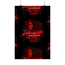 Load image into Gallery viewer, Inferno Matte Vertical Posters