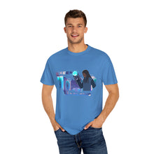 Load image into Gallery viewer, Keep Talkin Graphic T-Shirt | Unisex Garment-Dyed Tee
