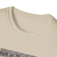 Load image into Gallery viewer, 'A Walk In The Rain' Unisex Softstyle T-Shirt