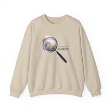 Load image into Gallery viewer, Clarity Unisex Heavy Blend™ Crewneck Sweatshirt
